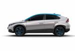 Luxgen U5 2017 года